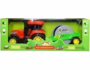 Swede Švédský traktor s polským zvukovým modulem