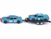 Siku SIKU SUPER Dodge Charger w. Dodge Challe - 2565