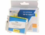 G&G ink C13T13044012  NP-R-1304Y  kompat