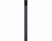 Garmin Garmin UltraFit-náramek 22 mm nylon žulově modrý