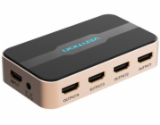 Vention KABEL HDMI ROZDĚLOVAČ 1IN4/ACCG0-EU VENTION