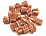 IdeaPet IDEAPET 500g kostky s kachnou a rybou