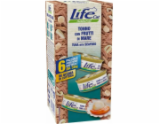 Life Pet Care Krmivo pro kočky Life Cat s tuňákem a mořskými plody 6x50g