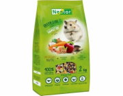 Nestor Krmivo pro křečky Green Line 2 kg