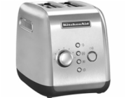 KitchenAid Toustovač 5KMT221ESX Stříbrný
