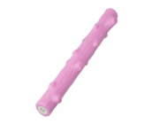 EBI gumová tyčinka růžová/jahodová 30,5 cm