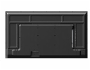 SHARP LFD 43" MultiSync E439, IPS, 3840x2160, 350nit, 1200:1, 8ms, 16/7, HDMI, LAN, RS232, USB-C