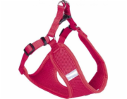 Nobby Postroj Mesh Reflect červený, velikost XXS 28-33 cm