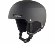 ZIMNÍ PŘILBA ALPINA ZUPO BLACK MATT 51-55