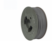 Powerton 3D ECONOMY LINE filament ASA standard 1000g, světle šedá