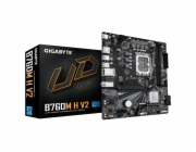 GIGABYTE B760M H V2/LGA 1700/mATX
