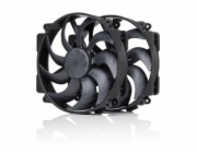 Noctua ventilátor NF-A14x25r G2 PWM Sx2-PP chromax.black