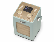 Roberts Radio Revival Mini 2  Duck Egg Blue