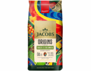 Jacobs Coffee Beans Origins Fusion Brazílie a Kolumbie kávová zrna 1 kg