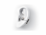 Shokz OpenDots One black