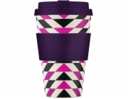 Ecoffee cup Ekologické kelímky na kávu 400ml s sebou - Fancy Wang