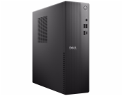 DELL Pro Slim Essential QVS1260/ i5-14400/ 16GB/ 1TB SSD/ Intel UHD/ W11Pro/ 3Y PS on-site