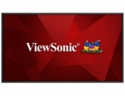 ViewSonic Prezentační Display CDE55G3-1C/55"/24-7/3840x2160/500cd/HDMI x 3/USB A x 2/USB-C/RJ45/RS232/repro10Wx2