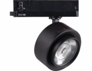 Kanlux Kolejnicové světlo černé LED bodové světlo 18W Kanlux BTL 35653