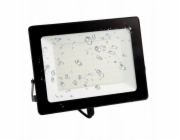 Ecolight LED projektorový světlomet 150W 13500LM IP65 3000K černý EC79868