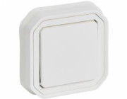 Legrand NOVÁ PLEXO zásuvka 2P+Z, automatická zapuštěná sada, 16A - 250V AC, bílá 069870L