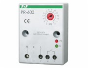 F&F Prioritní relé s průchozím kanálem 230V 16A - PR-603