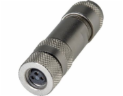 LAPP Přímá zásuvka 4P FIELDBUS M8 S/A AB-C4-M8FS (22260126)