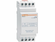 Lovato Electric Relé pro kontrolu sledu fází a výpadku fáze 1P 208-575V AC (PMV20A575)