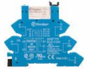 Finder Reléový vazební modul 6,2 mm 1P 6A 24V AC/DC (38.61.0.024.0060)