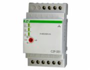 F&F Snímače výpadku fáze 3x400V+N 2NO/NC - CZF-331