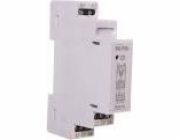 Zamel Elektromagnetické relé 230V AC 2x8A PEM-02/230 (EXT10000099)