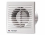 Vents Axiální ventilátor O150 230V 20W, 240m3/h, tichý 33dB, kuličková ložiska, šňůrkový spínač - 150SILENTA-SVL