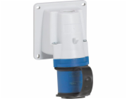 Legrand Zásuvka přijímače 3P 16A 230V modrá IP44 P17 (057584)