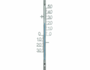 TFA Venkovní teploměr do okna od -30 do 50 °C kovový (12.5011)