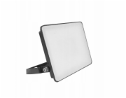 V-TAC LED projektorový světlomet 50W FLUXI M 6000lm 4000K IP65 černý 23856-5