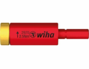 Wiha Elektrický momentový adaptér easyTorque pro držák bitů slimBits a SlimVario, v blistru 2,5 Nm 29701250 41343