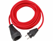 Brennenstuhl prodlužovací kabel 1 x 230V červený 10m (1167464)