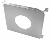 TurboWorks_D Chladicí deska , chladič oleje TurboWorks, 19řadý závodní ventilátor, 5 palců