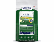 BALTICA Smaki regionów Medium and large breeds Duck with pear - suché krmivo pro psy - 12kg