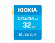 KIOXIA SD Karta Exceria 32GB N203, UHS-I, U3, V30, Class 10