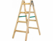 Braket DŘEVĚNÝ ŽEBŘÍK BRAKET STANDARDNÍ 2X4 PŘÍČKY 124 CM