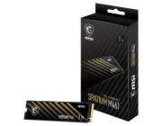 MSI SPATIUM M461/1TB/SSD/M.2 NVMe/5R