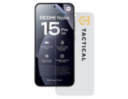 Tactical Glass Shield 2.5D sklo pro Xiaomi Redmi Note 15 Pro 5G Clear