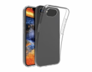 dbramante1928 Nuuk - Zadní kryt pro mobilní telefon - velkoobjemový - průsvitná - pro Apple iPhone 16e, 17e