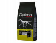 OPTIMANOVA Adult Digestive Rabbit & Potato - suché krmivo pro psy - 2kg