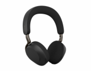 Jabra Sluchátka Evolve3 75 UC Link 390a černá