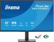 iiyama ProLite/XB2793QSU-B1/27"/IPS/QHD/75Hz/1ms/Černá/3R