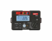 Recenze přístroje Uni-T RCD UT582+