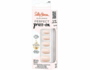 Sally Hansen SALLY HANSEN_Salon Effects Perfect Press On samolepicí umělé nehty na špičkách 30 ks