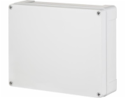 Elektro-Plast PRŮMYSLOVÁ Hermetická krabice bez závitu 340x270x106mm IP65 šedá 2725-00